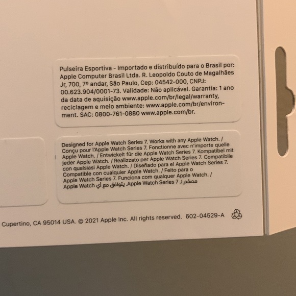 Green Apple Watch Band - Picture 5 of 15